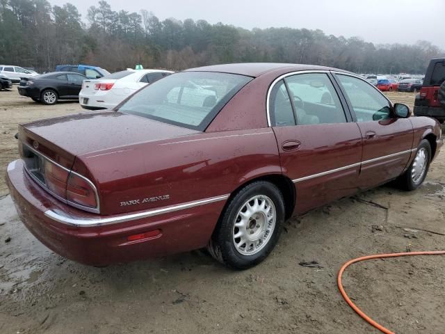 1999 Buick Park Avenue