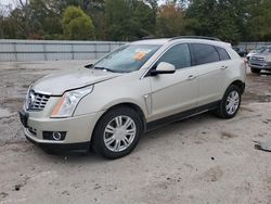 Cadillac srx salvage cars for sale: 2013 Cadillac SRX