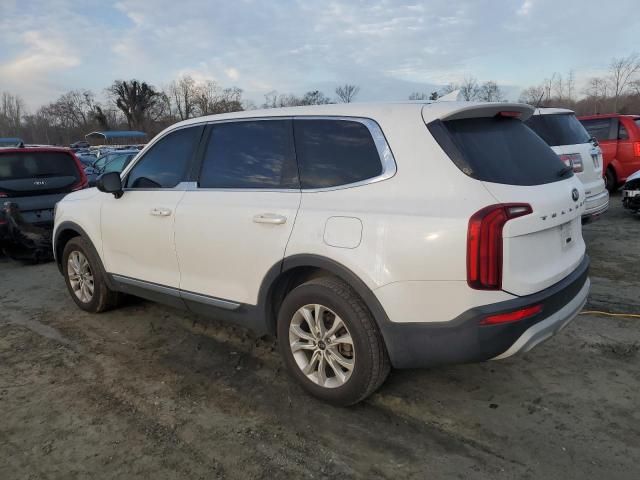 2021 KIA Telluride LX