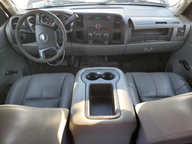 2008 Chevrolet Silverado K3500