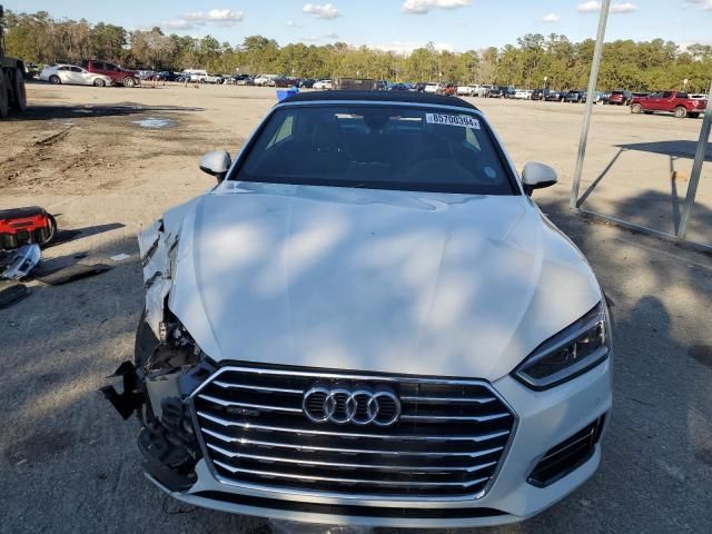 2019 Audi A5 Premium Plus