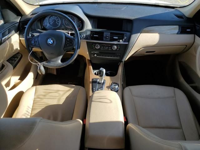 2011 BMW X3 XDRIVE28I