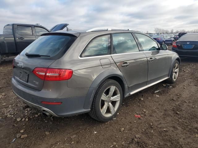 2014 Audi A4 Allroad Premium Plus