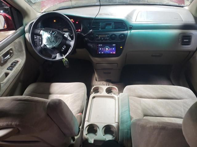 2004 Honda Odyssey EX