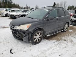 Honda salvage cars for sale: 2010 Honda CR-V LX