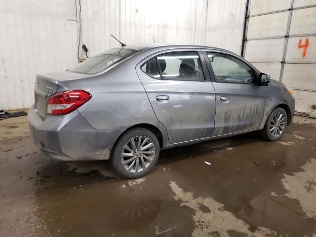 2018 Mitsubishi Mirage G4 SE