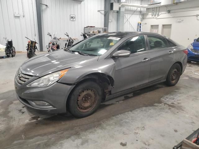 2012 Hyundai Sonata SE