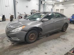 Hyundai Sonata salvage cars for sale: 2012 Hyundai Sonata SE