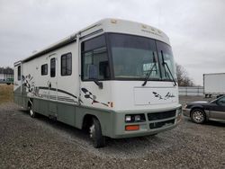 1999 Ford F550 Super Duty Stripped Chassis en venta en West Mifflin, PA