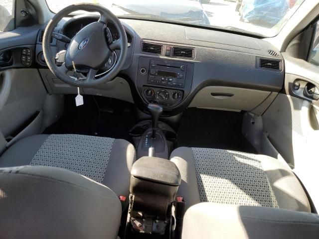 2007 Ford Focus ZX4