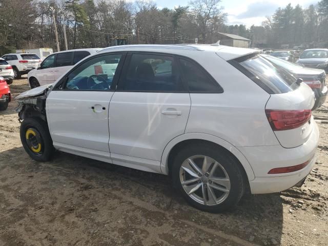 2017 Audi Q3 Premium