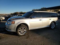 Vehiculos salvage en venta de Copart Las Vegas, NV: 2011 Ford Flex Limited