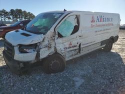 Ford Transit salvage cars for sale: 2020 Ford Transit T-250