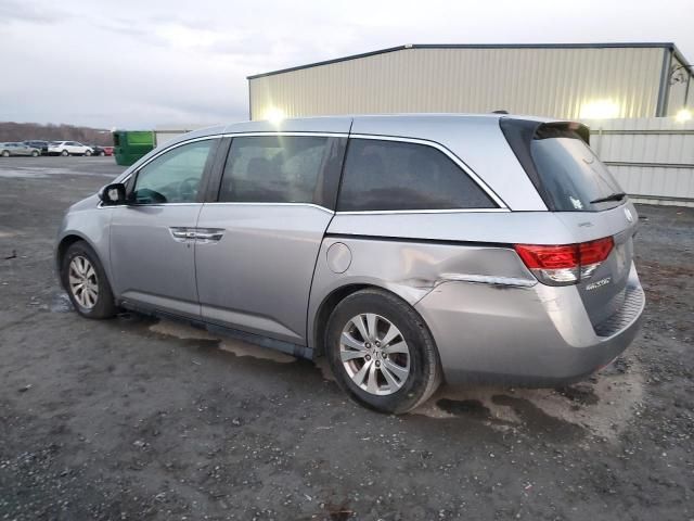 2016 Honda Odyssey SE