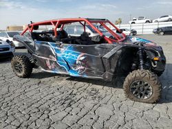 Can-Am Sidebyside salvage cars for sale: 2017 Can-Am Maverick X3 Max Turbo R