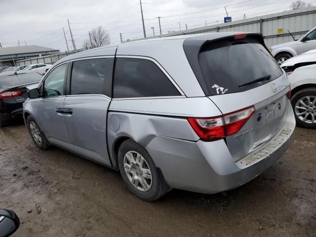 2013 Honda Odyssey LX