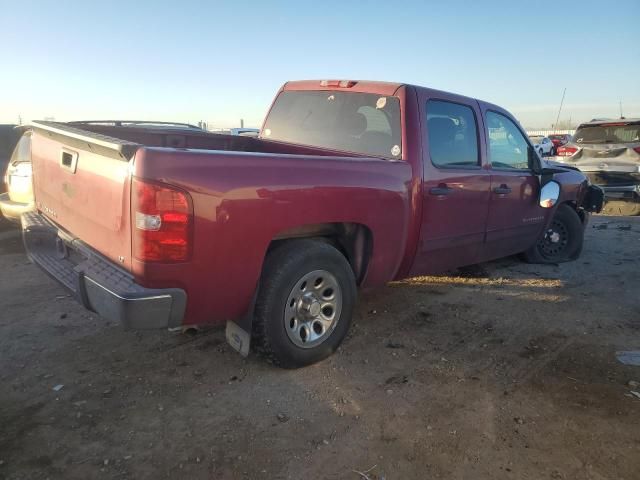 2007 Chevrolet Silverado C1500 Crew Cab