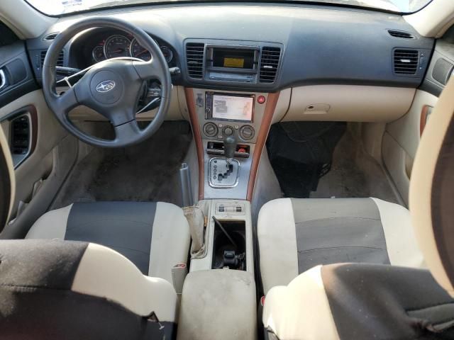 2006 Subaru Legacy Outback 2.5I