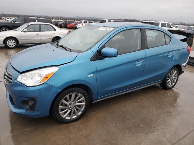 2019 Mitsubishi Mirage G4 ES