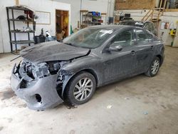 Mazda Vehiculos salvage en venta: 2012 Mazda 3 I