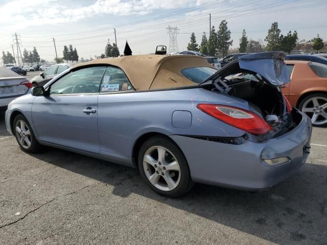 2008 Toyota Camry Solara SE