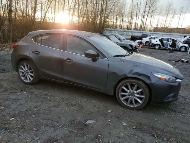 2017 Mazda 3 Touring