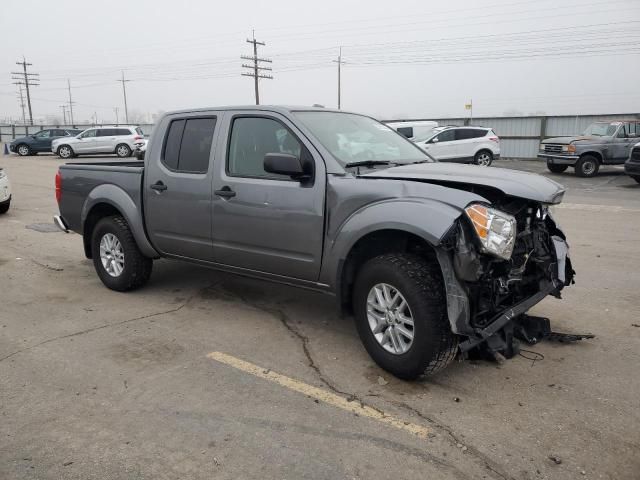 2016 Nissan Frontier S