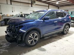 Nissan Rogue salvage cars for sale: 2017 Nissan Rogue S