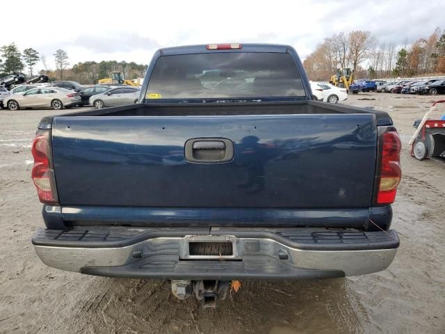 2005 Chevrolet Silverado K1500