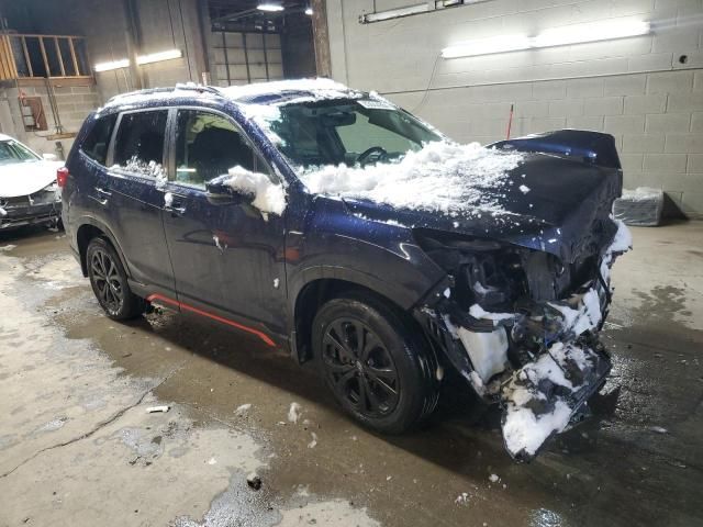 2020 Subaru Forester Sport