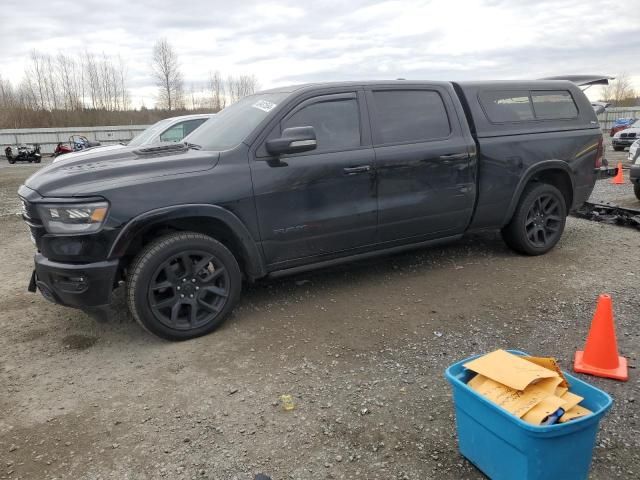 2021 Dodge 1500 Laramie