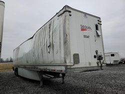 Salvage trucks for sale at Angola, NY auction: 2022 Hyundai Trailer