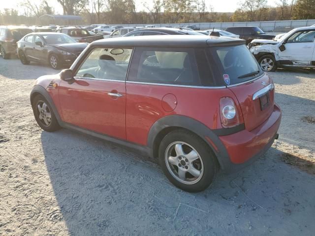 2011 Mini Cooper