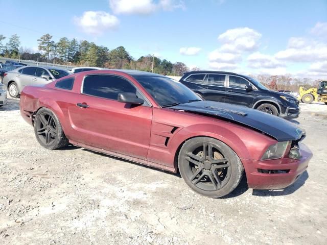 2006 Ford Mustang