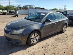 Salvage cars for sale from Copart Kapolei, HI: 2013 Chevrolet Cruze LS