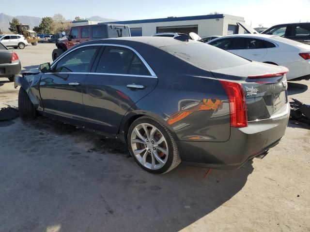 2018 Cadillac ATS Premium Performance