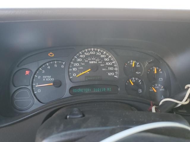 2005 Chevrolet Silverado C1500