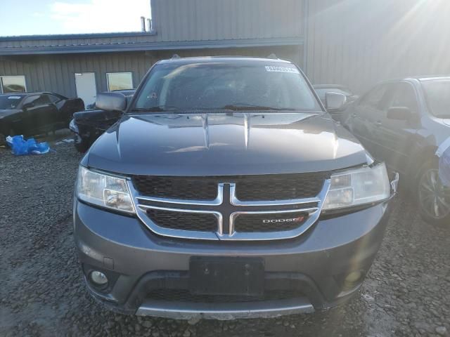 2012 Dodge Journey SXT