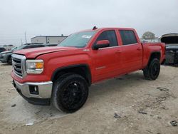 2015 GMC Sierra K1500 SLE en venta en Haslet, TX