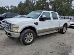 Ford f250 salvage cars for sale: 2008 Ford F250 Super Duty