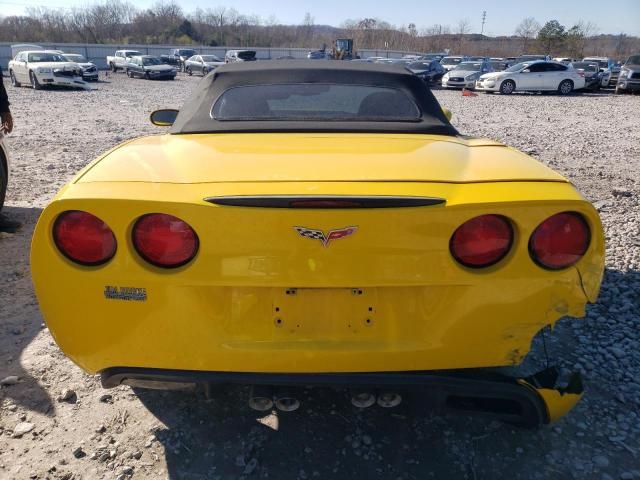 2006 Chevrolet Corvette