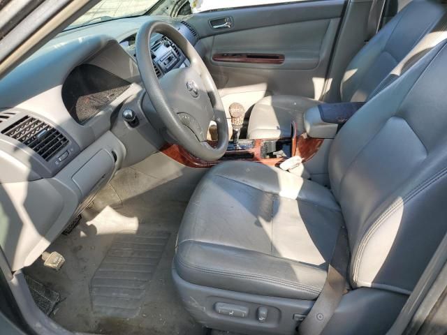 2006 Toyota Camry LE