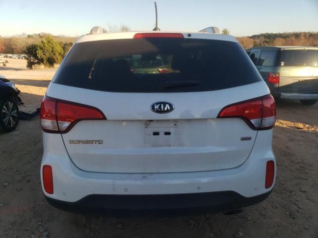 2015 KIA Sorento LX