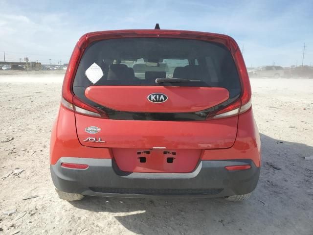 2020 KIA Soul LX