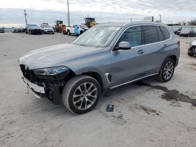 2024 BMW X5 XDRIVE40I