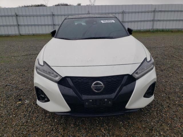 2021 Nissan Maxima SR