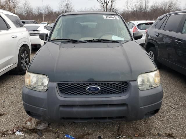 2003 Ford Escape XLS