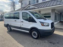 Ford Transit salvage cars for sale: 2015 Ford Transit T-150