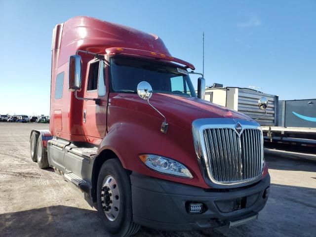 2013 International Prostar