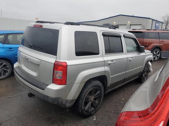 2014 Jeep Patriot Sport